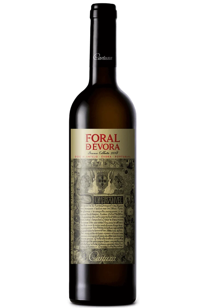 Foral D'evora Branco 2022