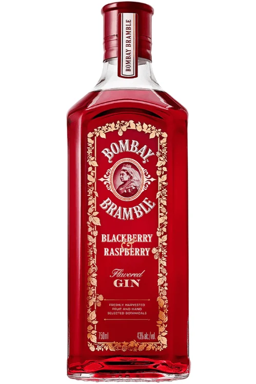 Gin Bombay Bramble