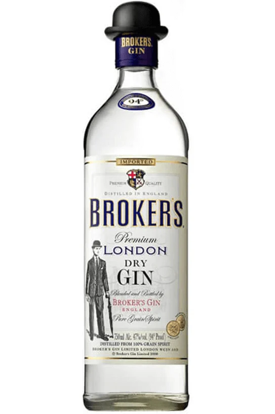 Gin Brokers London Dry