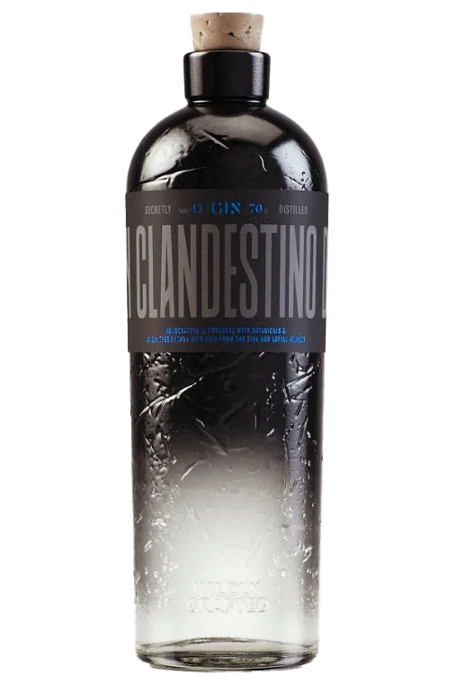 Gin Clandestino Secretly