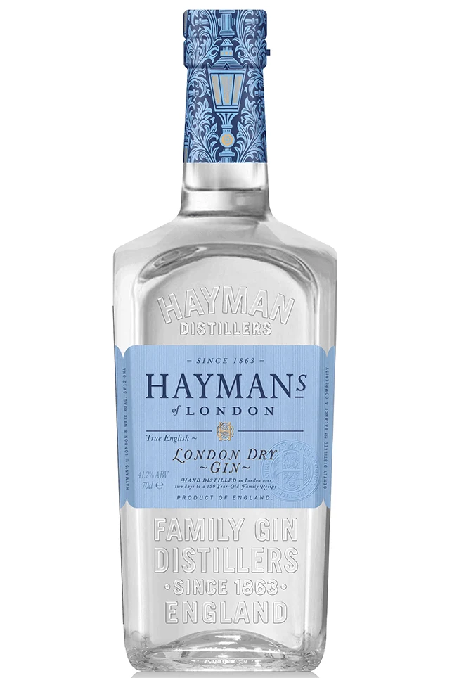 Gin Hayman's London Dry