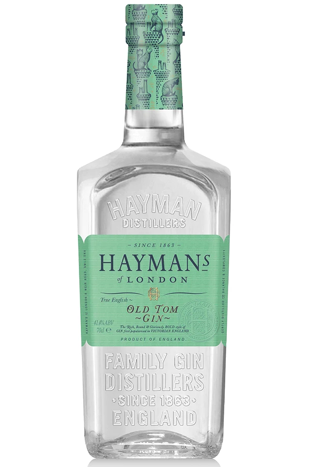 Gin Hayman's Old Tom