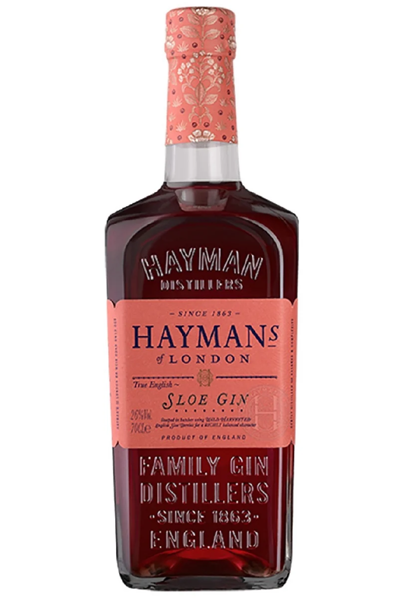 Gin Hayman's Sloe