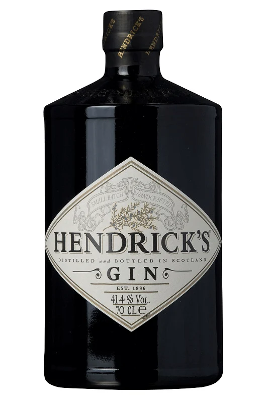 Gin Hendrick's