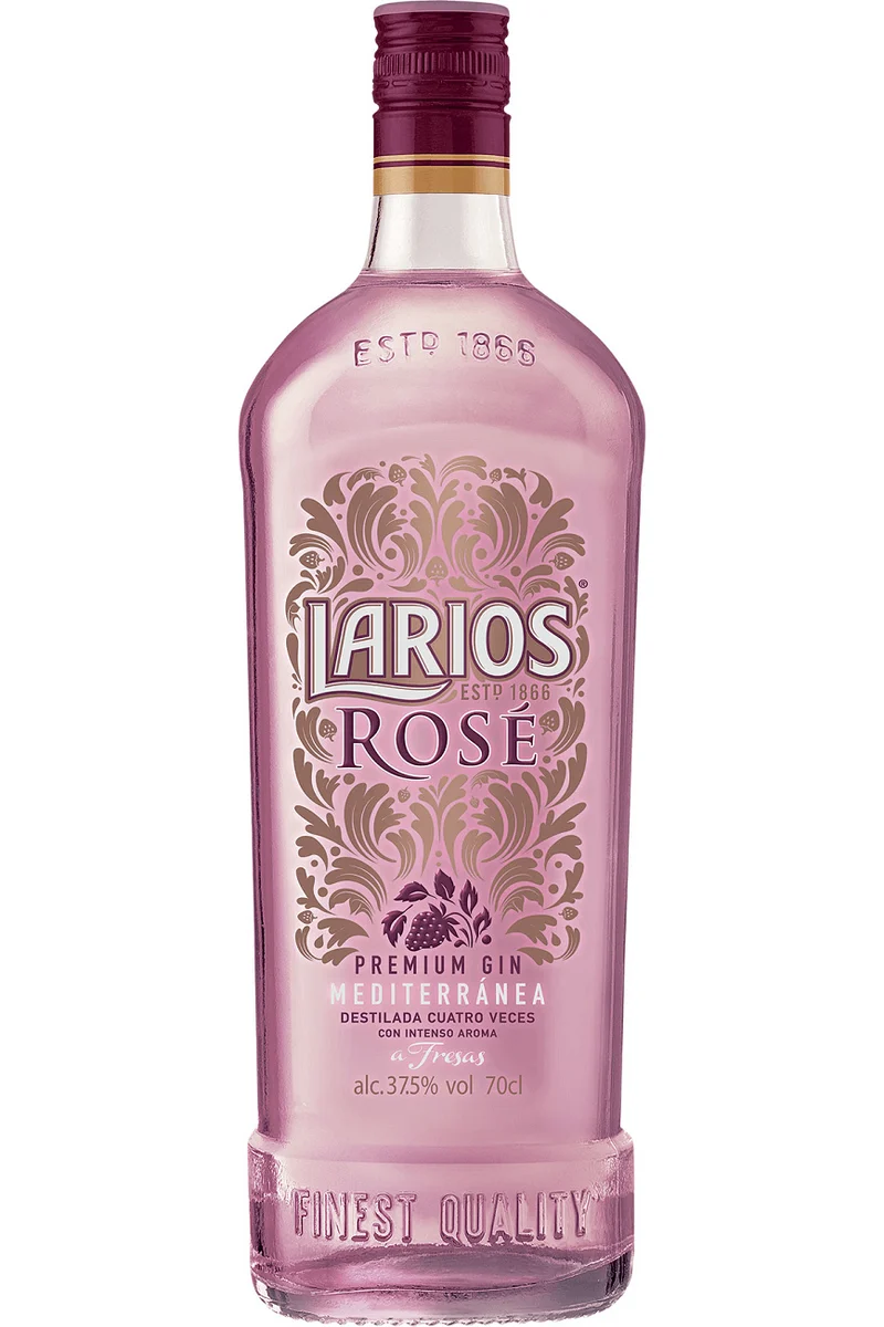 Gin Larios Rosé
