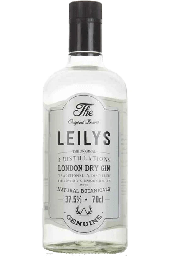 Gin Leilys