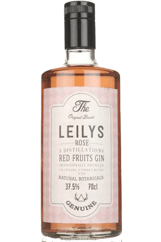 Gin Leilys Strawberry