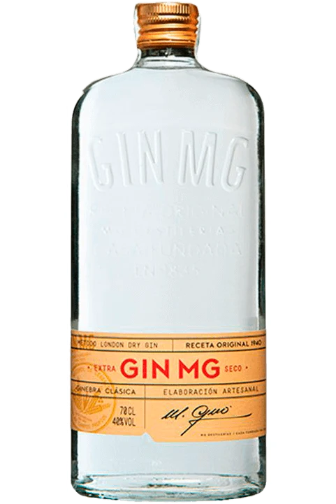 Gin Mg
