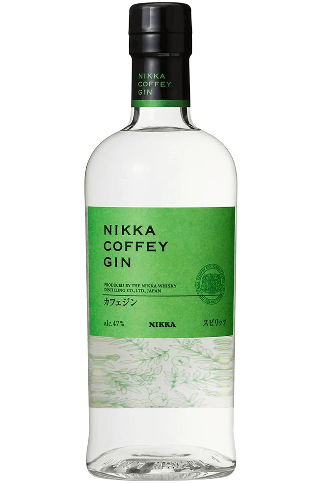 Gin Nikka Coffey