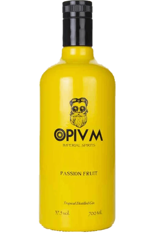 Gin Opivm Passion Fruit