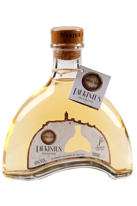 Gin Sharish Laurinius