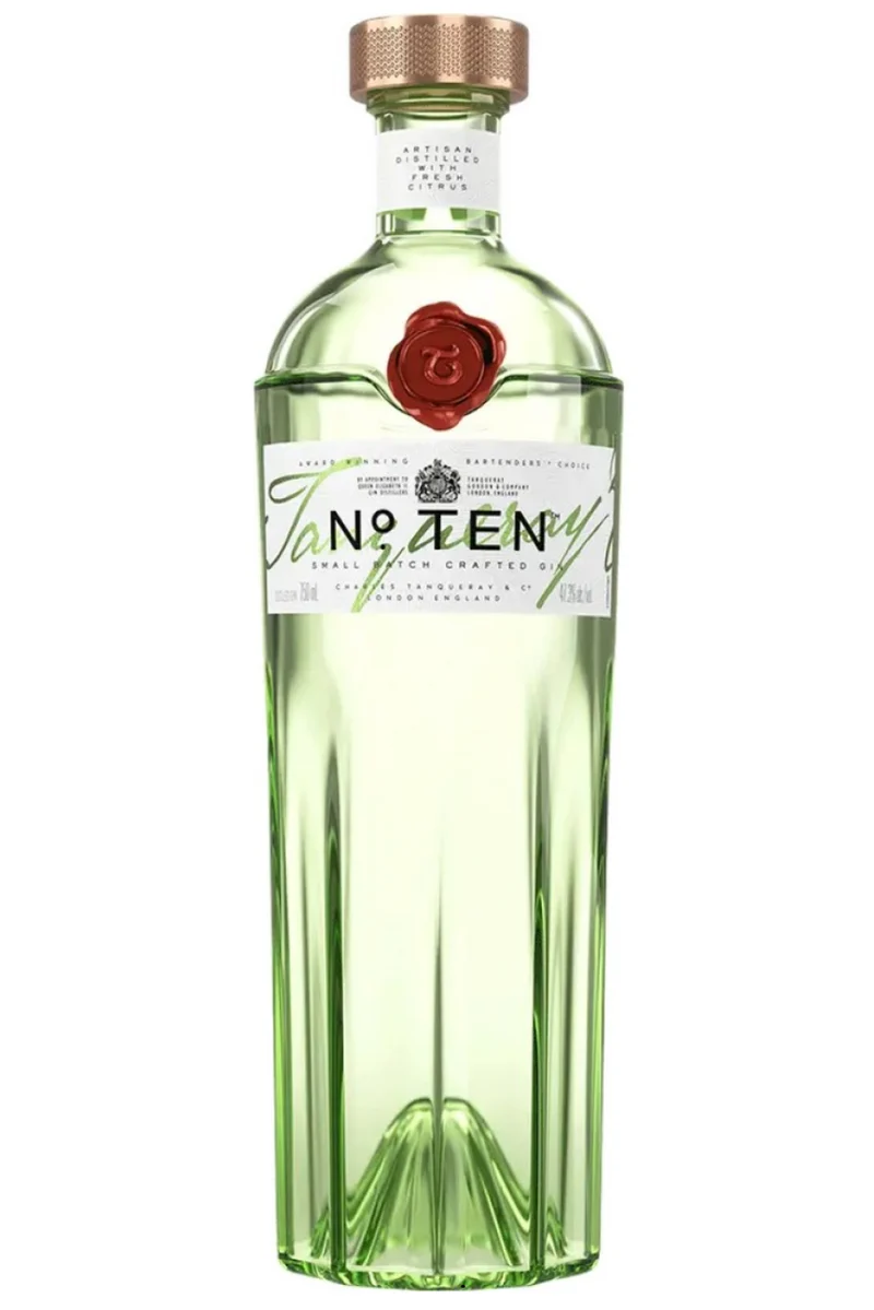 Gin Tanqueray Ten
