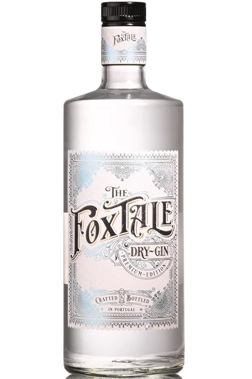 Gin The Foxtale 1 Litro