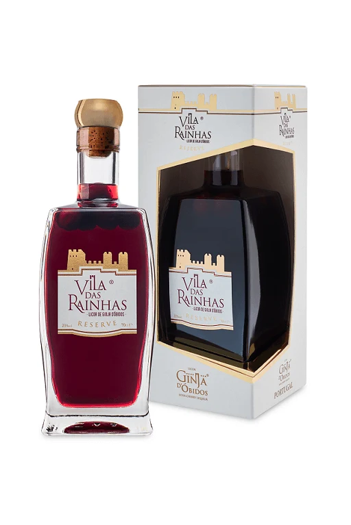 Ginja D´obidos Vila Rainha Reserva