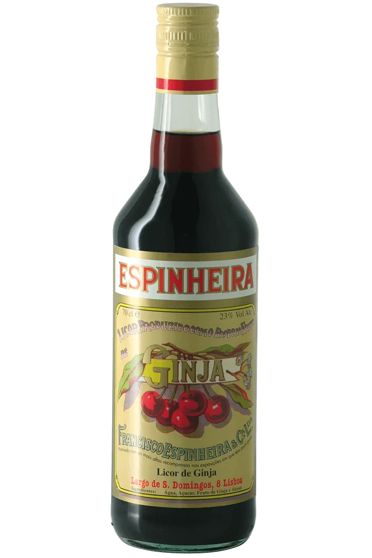 Ginja Espinheira C/fruto Lt