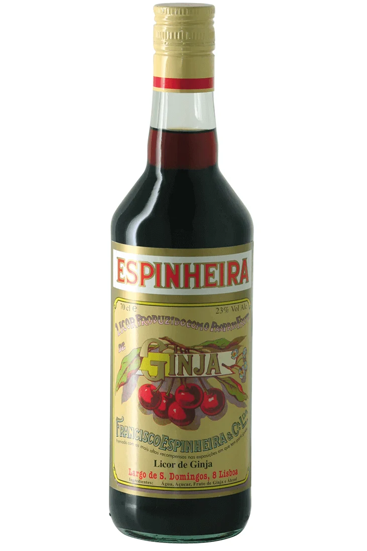 Ginja Espinheira S/fruto 1 Lt