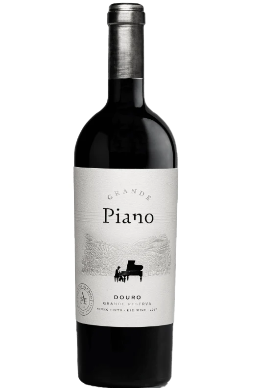 Grande Piano Grande Reserva Tinto 2017