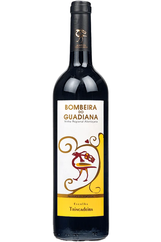Herdade Da Bombeira Trincadeira Tinto 0.75 2021