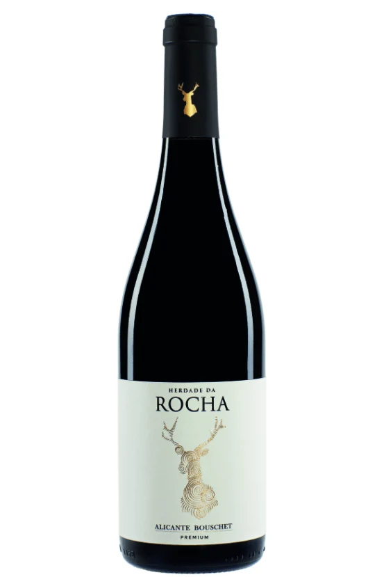 Herdade Da Rocha Alicante Bouschet Tinto 2018