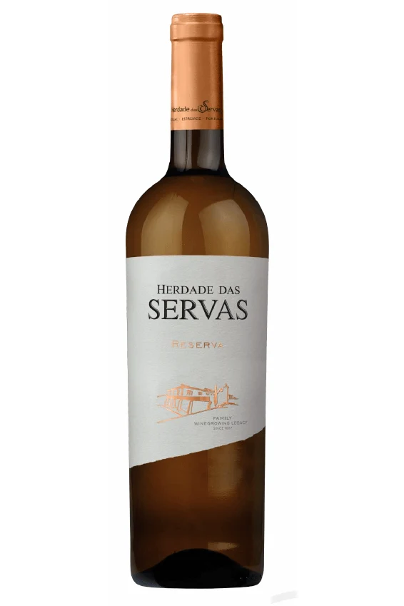 Herdade Das Servas Reserva Branco 2022