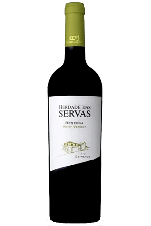 Herdade Das Servas Petit Verdot Tinto 2017