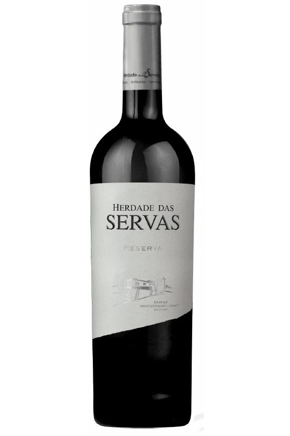 Herdade Das Servas Reserva Tinto 2019