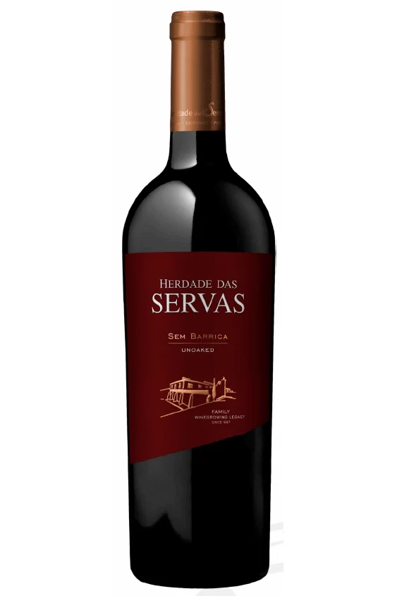 Herdade Das Servas Sem Barrica Tinto 2021