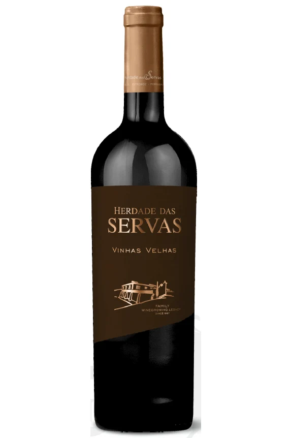 Herdade Das Servas Vinhas Velhas Tinto 2017
