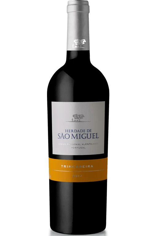 Herdade De São Miguel Trincadeira Tinto 2018