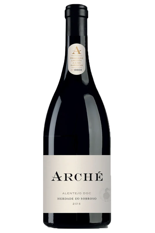 Herdade Do Sobroso Arche Tinto 2023