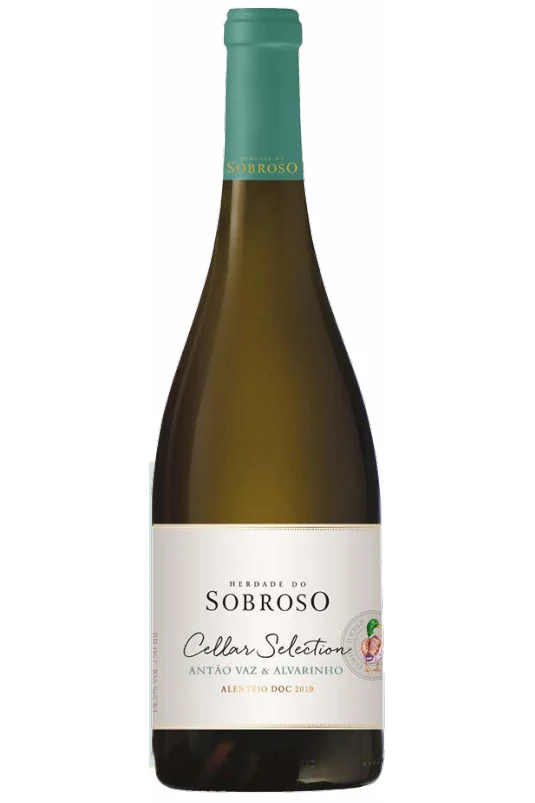 Herdade Do Sobroso Cellar Selection Branco 2024
