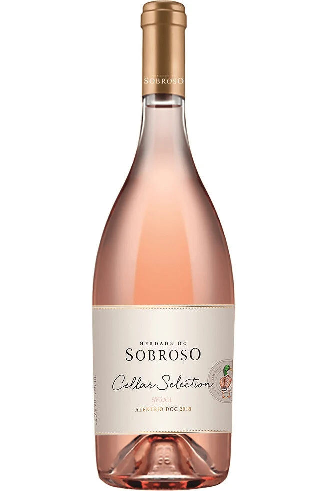Herdade Do Sobroso Cellar Selection Rose 2025