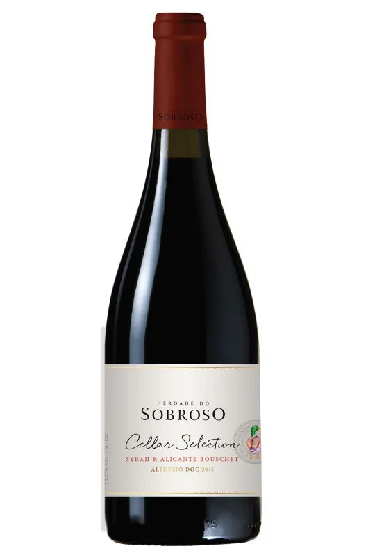 Herdade Do Sobroso Cellar Selection Tinto 2023