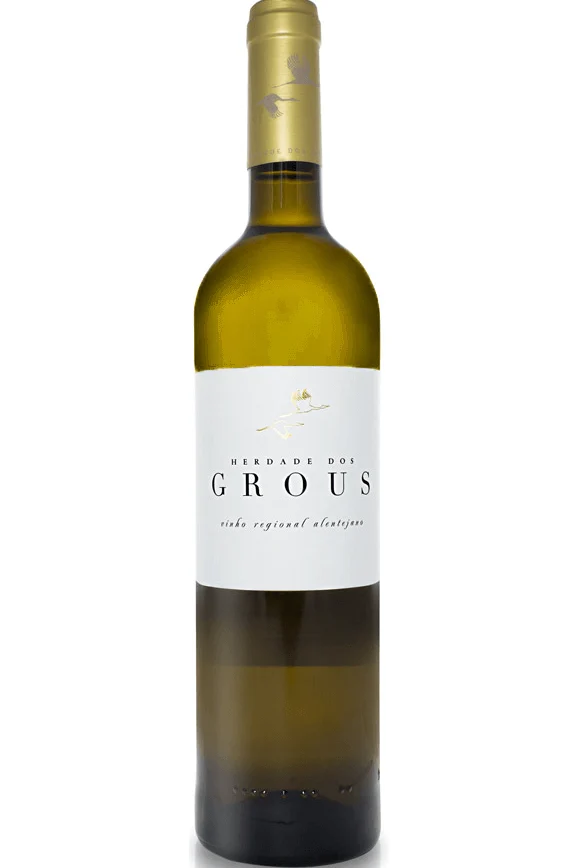 Herdade Dos Grous Branco 2025