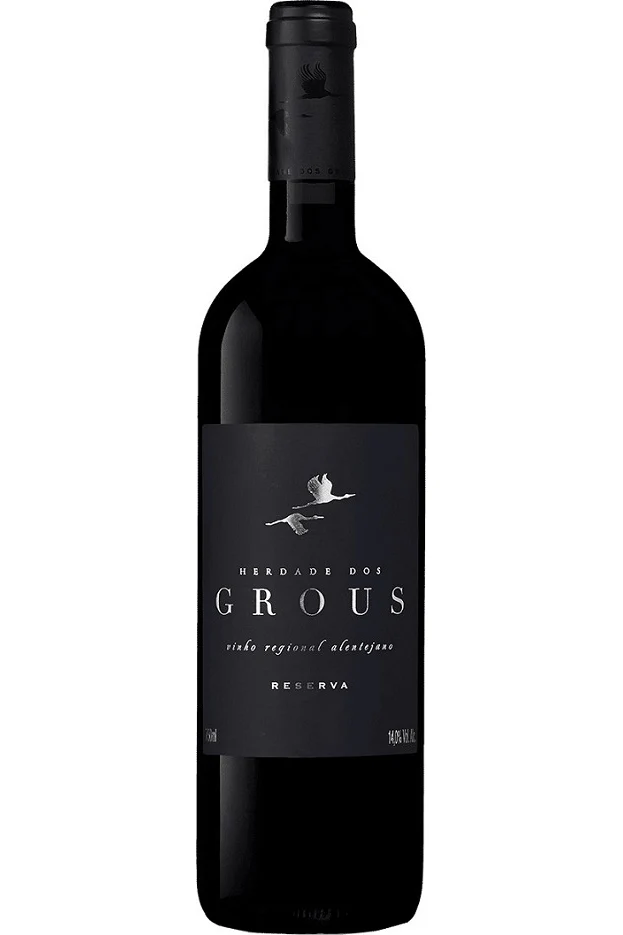 Herdade Dos Grous Reserva Tinto 2023