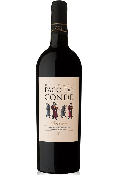 Herdade Paço Do Conde Reserva Tinto 2019