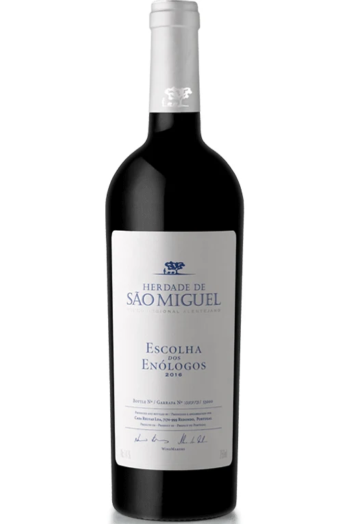 Herdade São Miguel Escolha Dos Enólogos Tinto 2023
