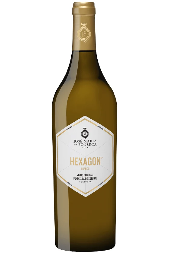 Hexagon Branco 2017