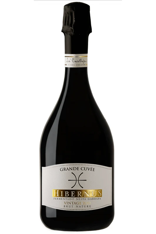 Hibernus Grande Cuvée Vintage Bruto 2018