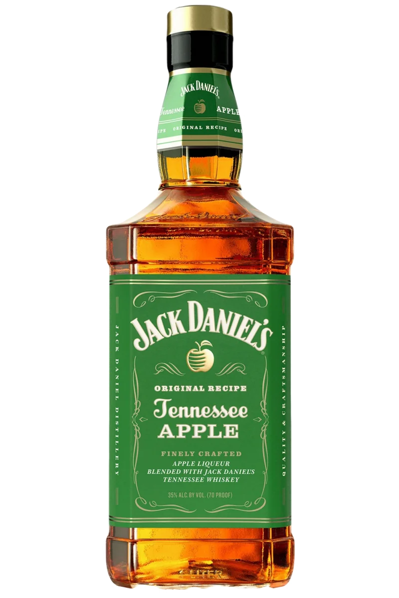 Jack Daniel's Apple