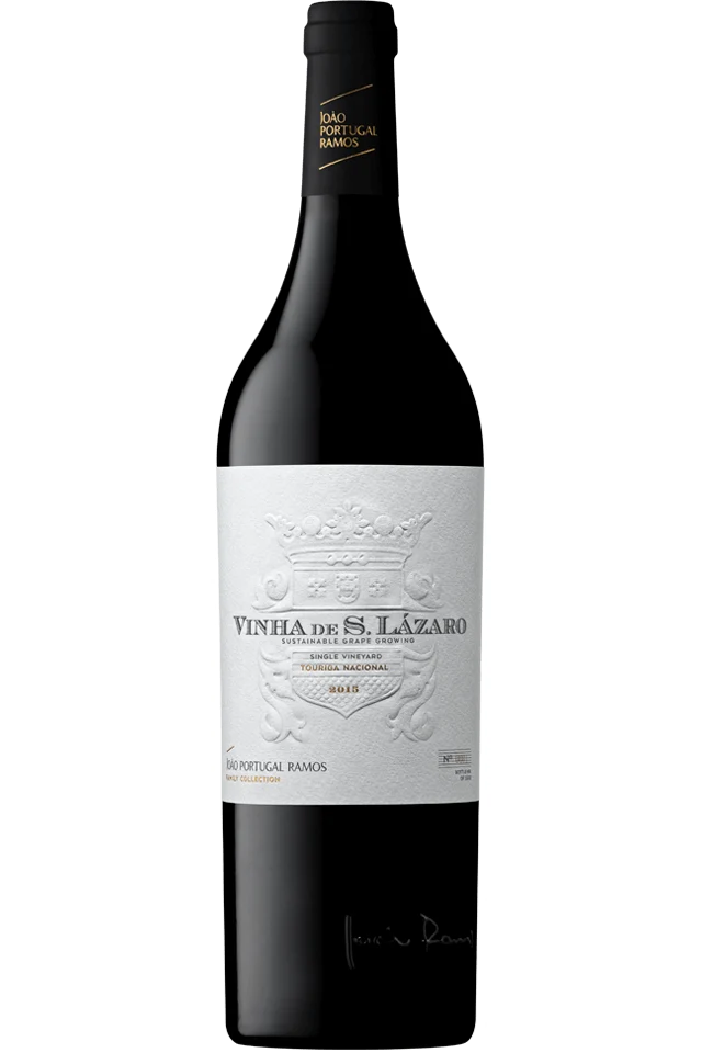João Portugal Ramos Vinha De São Lazaro Tinto 2022