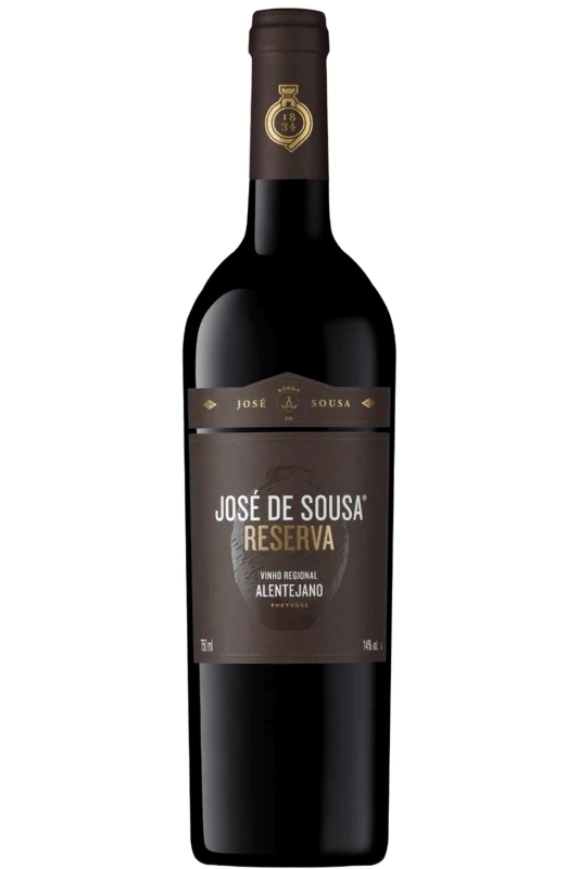 José De Sousa Reserva Tinto 2021