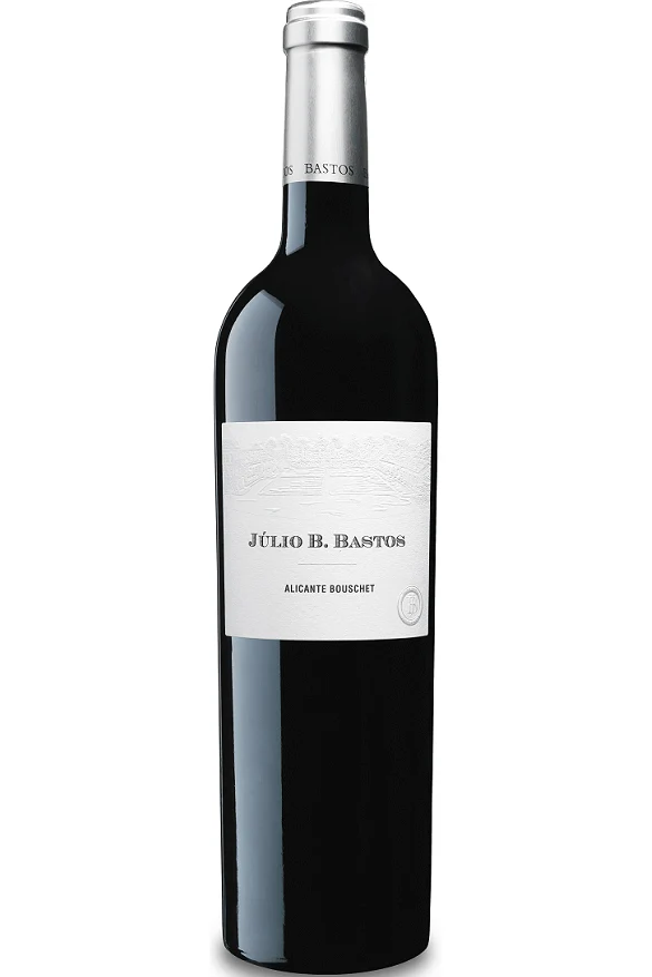 Julio B. Bastos Alicante Bouschet Tinto 2018
