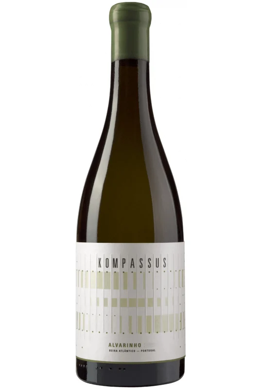 Kompassus Alvarinho Branco 2021