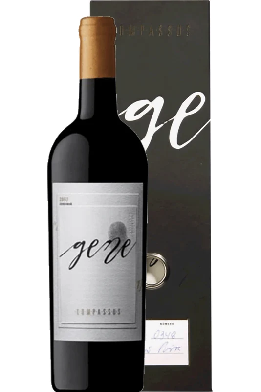 Kompassus Gene Tinto 2007