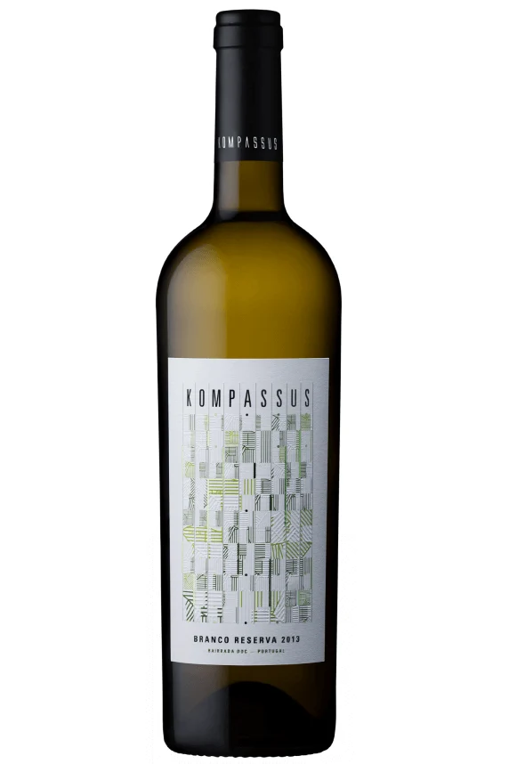 Kompassus Reserva Branco 2022