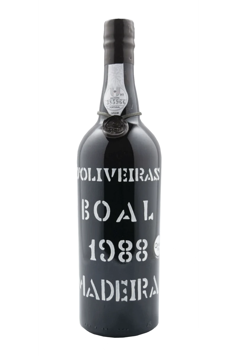 Madeira D´oliveiras Boal 1988