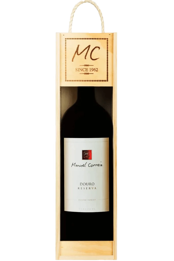 Manuel Correia Reserva Tinto Magnum 2019