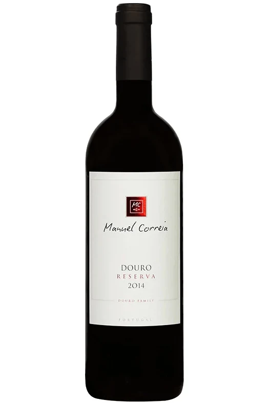 Manuel Correia Reserva Tinto 2023