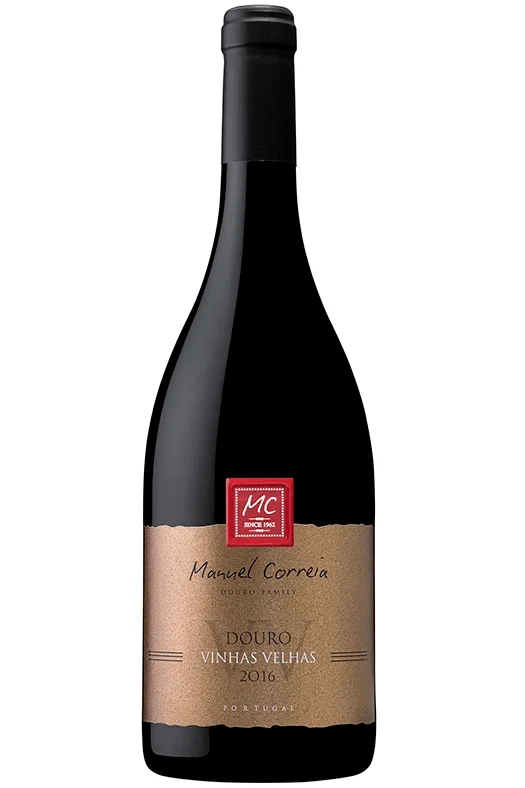 Manuel Correia Vinhas Velhas Tinto 2016